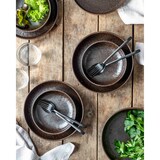 thumbnail of Gipfelstück Dessertteller 22 cm 4er Set, postsicher, Serie GLOCKENKLANG