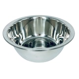 thumbnail of Rührschüssel Ø24cm Salatschüssel Metallschüssel Backschüssel Edelstahl Schüssel