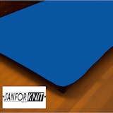 thumbnail of Frottee Spannbettlaken Doppelpack Premium  200 x 220 cm Royalblau