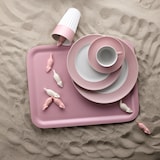 thumbnail of Thomas Sunny Day Light Pink Espresso / Mokka Untertasse 12cm