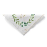 thumbnail of Sovie HOME Serviette Eukalyptus/Fisch aus Tissue 33 x 33 cm, 20 Stück