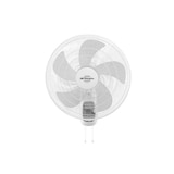 thumbnail of Ventilador Orbegozo Wf5040 Pared Blanco 40cms 3 Velocidades 5 Aspas 45w Oscilante Temporizador Mando A Distancia