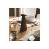 thumbnail of yuatan, salz- und pfeffermühle aus holz, Alessi mdl22