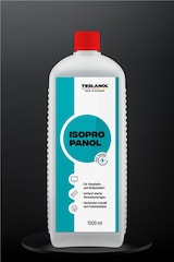 thumbnail of Teslanol 26045 Aktivreiniger (Isopropanol) - reinigt schonend und zuverlässig empfindliche Materialien - 1000 ml