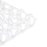 thumbnail of GILAC Alvéoles à oeufs - 30 oeufs - 300 x 300 x 90 - blanc - Blanc G671021