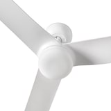 thumbnail of Faro Barcelona - Punt M LED-Deckenventilator Weiß/Weiß - Leiser Gleichstrommotor, mit dimmbarer LED-Beleuchtung, Fernbedienung