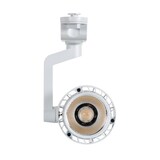 thumbnail of efectoLED Foco Carril LED Monofásico 30W Dora Blanco Blanco Cálido 3000K