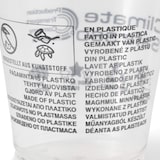 thumbnail of greenbox - Vaso para smoothies rPET 200 ml / 8 oz, Ø 90,5 mm, redondo, 75 ud.