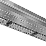thumbnail of Verwarmde roestvrij stalen doorvoer 800x350 mm - Hoogte 400 mm PREMIUM - GOLDINOX. GOLDINOX