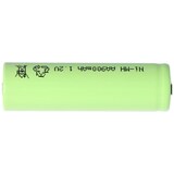 thumbnail of NiMH Akku Flat Top Mignon AA 800mAh mit Lötfahne in U-Form