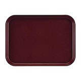 thumbnail of Cambro Epictread rechthoekig antislip glasvezel dienblad bordeaux 41,5 x 30,5cm