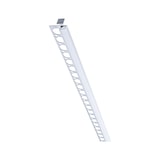 thumbnail of Paulmann LumiTiles Profilé de strip LED Frame 1m Alu anodisé#Satiné 78411