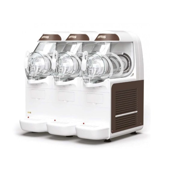 Granizadora B-FROZEN6-3 SMART de Bras