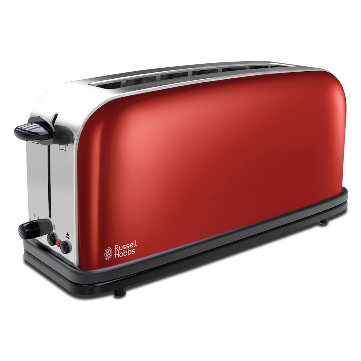 RUSSELL HOBBS grille-pain 21391-56 1000 W rouge