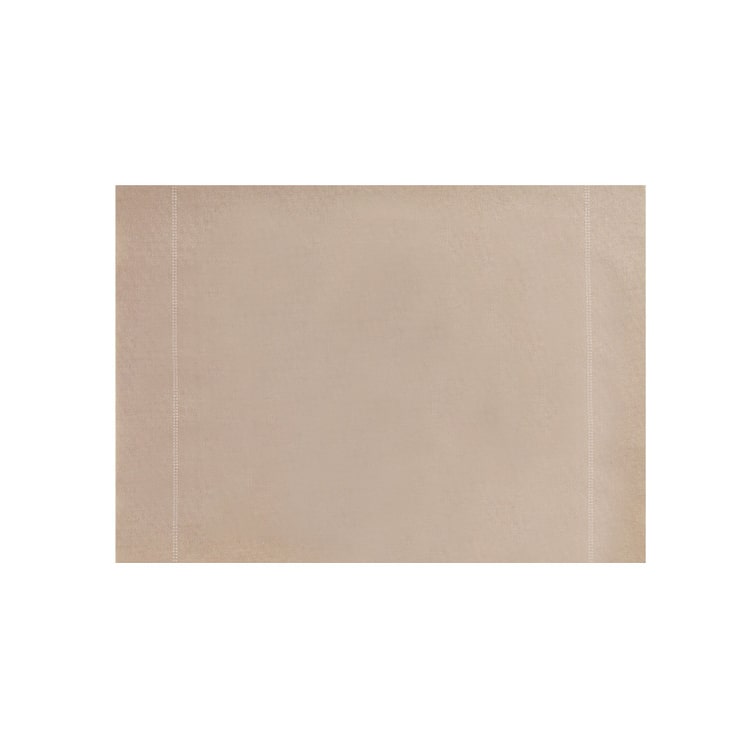 MONOUSO - Mantel Individual Reutilizable "Day Drap" Arena 32x45cm (12 Uds)