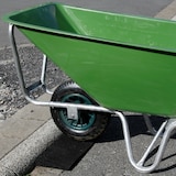 thumbnail of Bordsteinrampe Gummi 43mm 50x20x4,3cm Set= 2 Stück schwarz SZAGATO Schwellenrampe Auffahrhilfe Bordsteinkeile Auffahr Rampe Bordsteinkanten Gummikeil