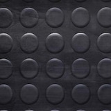 thumbnail of Rubber loper / rubbermat op rol Noppen 3mm - Breedte 120 cm