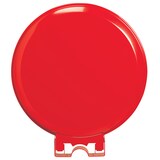 thumbnail of ROSSIGNOL Support sac mural 110L avec couvercle COLLECMUR rouge