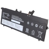 thumbnail of Akku passend für Lenovo ThinkPad T490s, Li-Polymer, 11,52V, 4940mAh, 57Wh