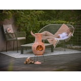 thumbnail of Chimenea de Barro RedFire Lima 36 cm ø