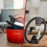 thumbnail of Schnellkochtopf Schnellkochtopf Zeit- und energiesparendes Kochen für Mahlzeiten