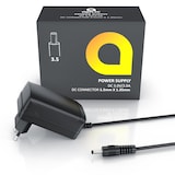 thumbnail of Aplic Universal Netzteil, DC-Hohlstecker 3,5mm x 1,35mm, Ladegerät-Adapter, EU-Stecker