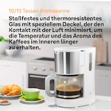 thumbnail of Braun Koffiezetapparaat Kf 1500 Wh Purshine