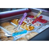 thumbnail of Spatule glace avec manche en Tritan, HENDI, Jaune, (L)260mm