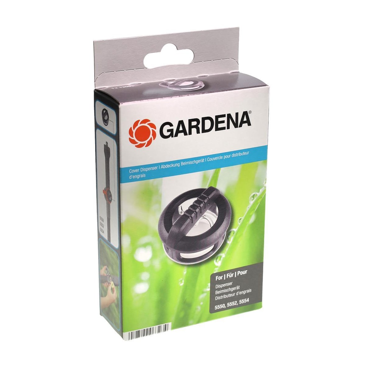 Gardena Abdeckung Beimischgerät 13051-20
