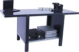 thumbnail of SimonRack Banco de Trabajo Industrial con Laterales Cerrados, 1500x730 mm, Alta Rigidez Estructural, Capacidad Carga 700 kg, Antracita - BT-6 PRO