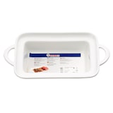 thumbnail of Rechthoekige tapasschaal, HENDI, 0,25L, 236x126x(H)48mm