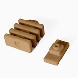 thumbnail of Separadores de quadros DeCory Wallfix branco