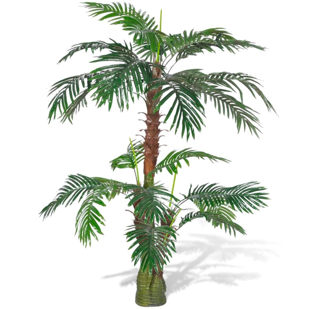 Künstliche Cycus Palme mit Topf 150 cm