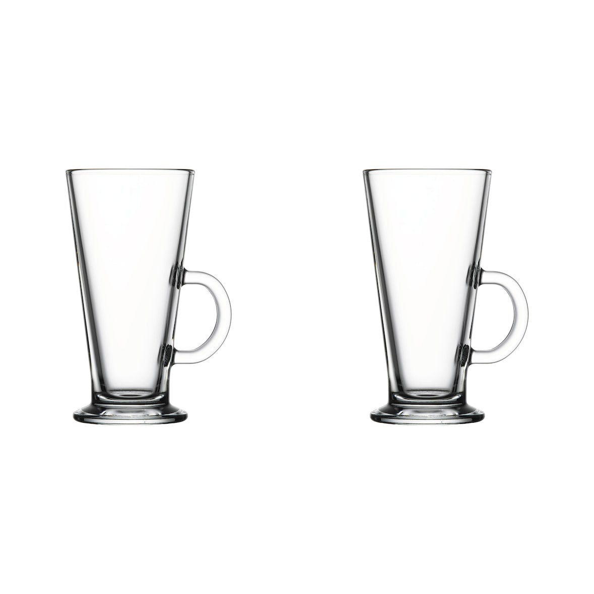 Pasabahce Irish Coffeeglas Colombian 26 cl Glas Transparent 2 Stück