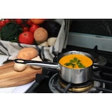 thumbnail of METRO PROFESSIONAL Casseruola, acciaio inox, Ø 12 cm, a induzione, resistente al forno