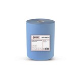 thumbnail of 1 Industriepapierrolle QUICKY - Putzpapier - blau - 36 cm breit - 3 - lagig