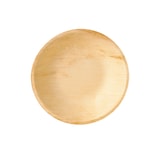 thumbnail of PAPSTAR, Schalen, Palmblad "pure" rond 300 ml Ø 17,5 cm · 3,5 cm