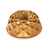 thumbnail of Nordic ware stampo per ciambellone giubileo rombi in alluminio pressofuso bundt cake party