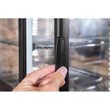 thumbnail of Tischkühlvitrine RT-78 G LED (schwarz)