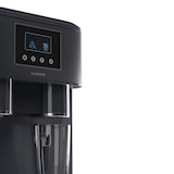 thumbnail of Eiszeit Crush Eiswürfelmaschine 2 Größen Crushed Ice Schwarz