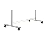 thumbnail of ALLboards Lavagna Magnetica cancellabile a secco mobile a due lati e supporto orientabile su rotelle 180×120 cm