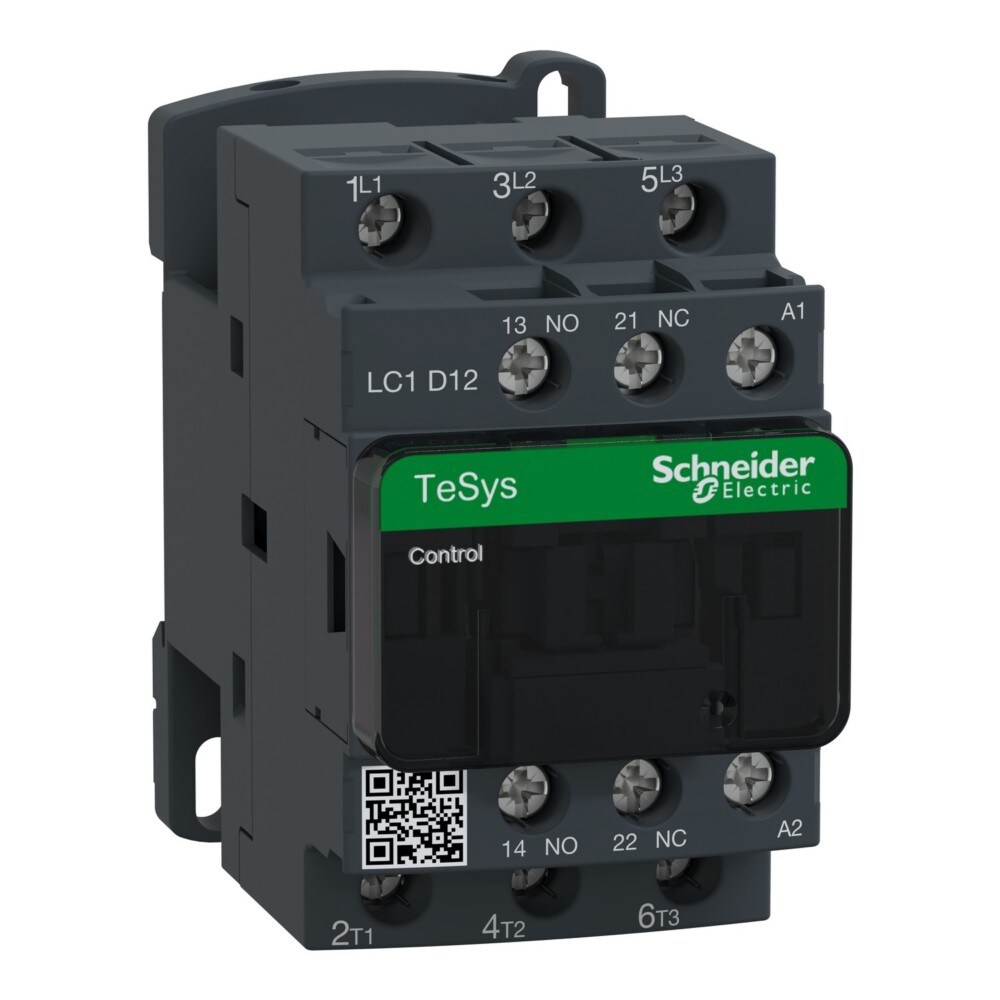 Schneider Electric Leistungsschütz LC1D12X7