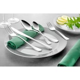 thumbnail of 180-teiliges Sparset CELINE, Edelstahl 18/10, Messer aus Klingenstahl enthält je 36 Menümesser, Menülöffel,