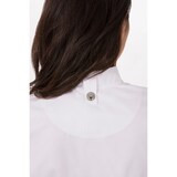 thumbnail of Chef Works® HARTFORD Damenkochjacke der Essential Collection - COOL VENT BCWLZ005 Weiß L