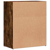 thumbnail of vidaXL Sideboards 2 Stk. Räuchereiche 60x31x70 cm Holzwerkstoff