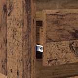 thumbnail of vidaXL Nachttische 2 Stk. Altholz-Optik 40x35x62,5 cm Holzwerkstoff