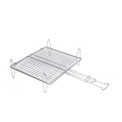 Grelhador duplo para peixe Sauvic 40X45Cm Sauvic