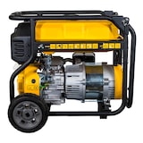thumbnail of Generatore di corrente benzina DeWALT DXGNP35E - monofase - 3,3 kW- AVR