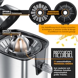 thumbnail of Arendo Zitruspresse, Edelstahl, automatische Funktion, BPA-frei