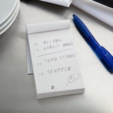 thumbnail of Petits Carnets De Commande Autocopiants - Lot De 50 - Fiesta